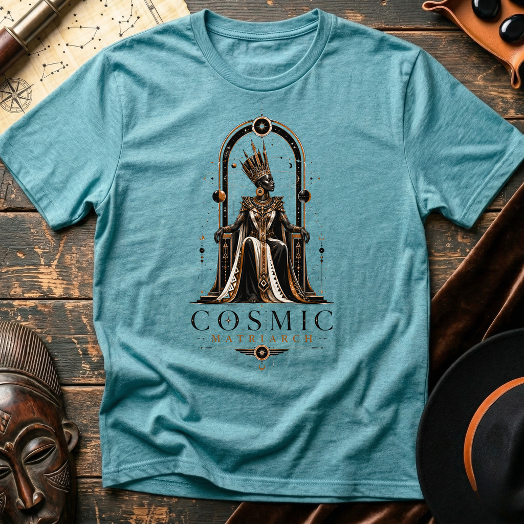 Cosmic Matriarch T-Shirt
