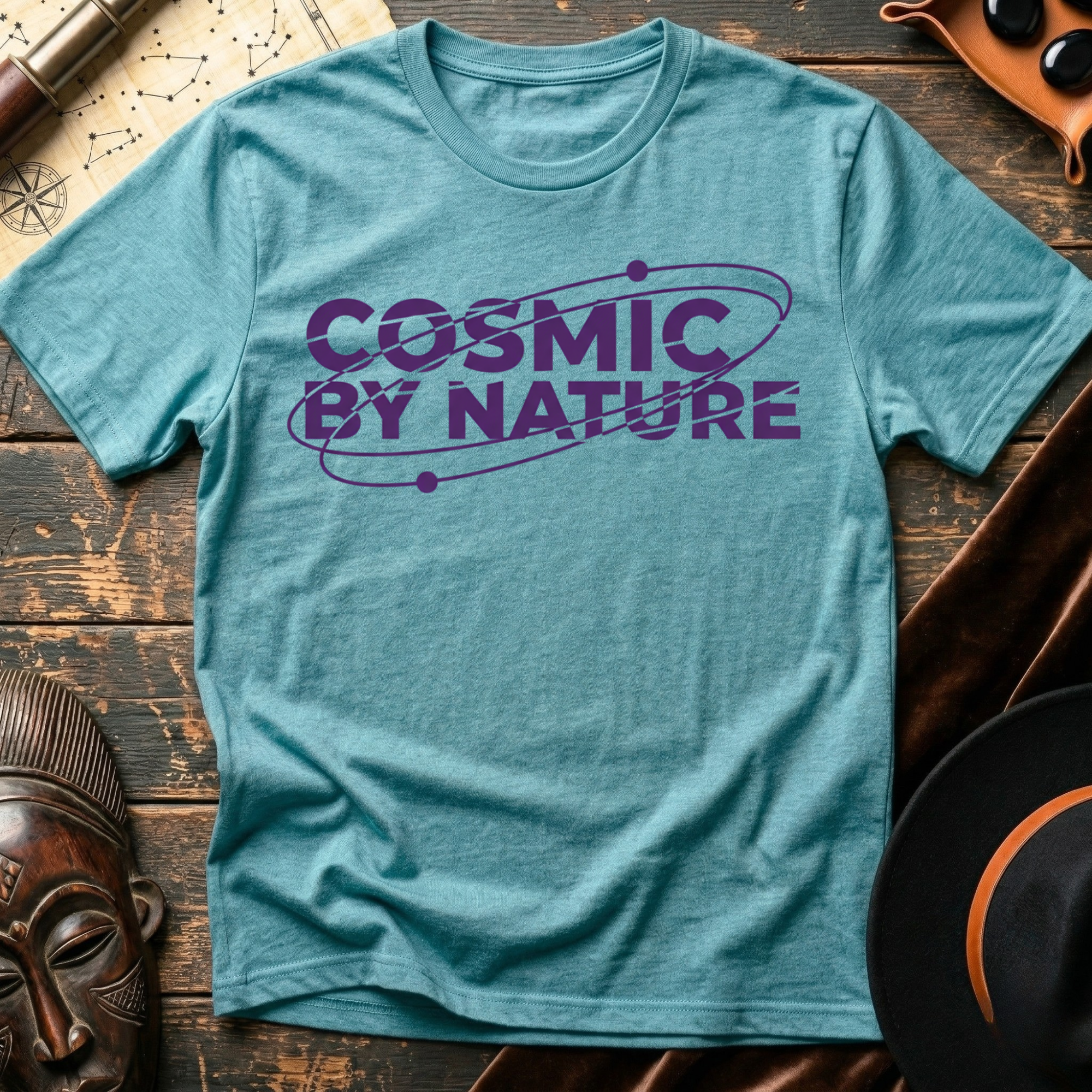 Cosmic By Nature T-Shirt