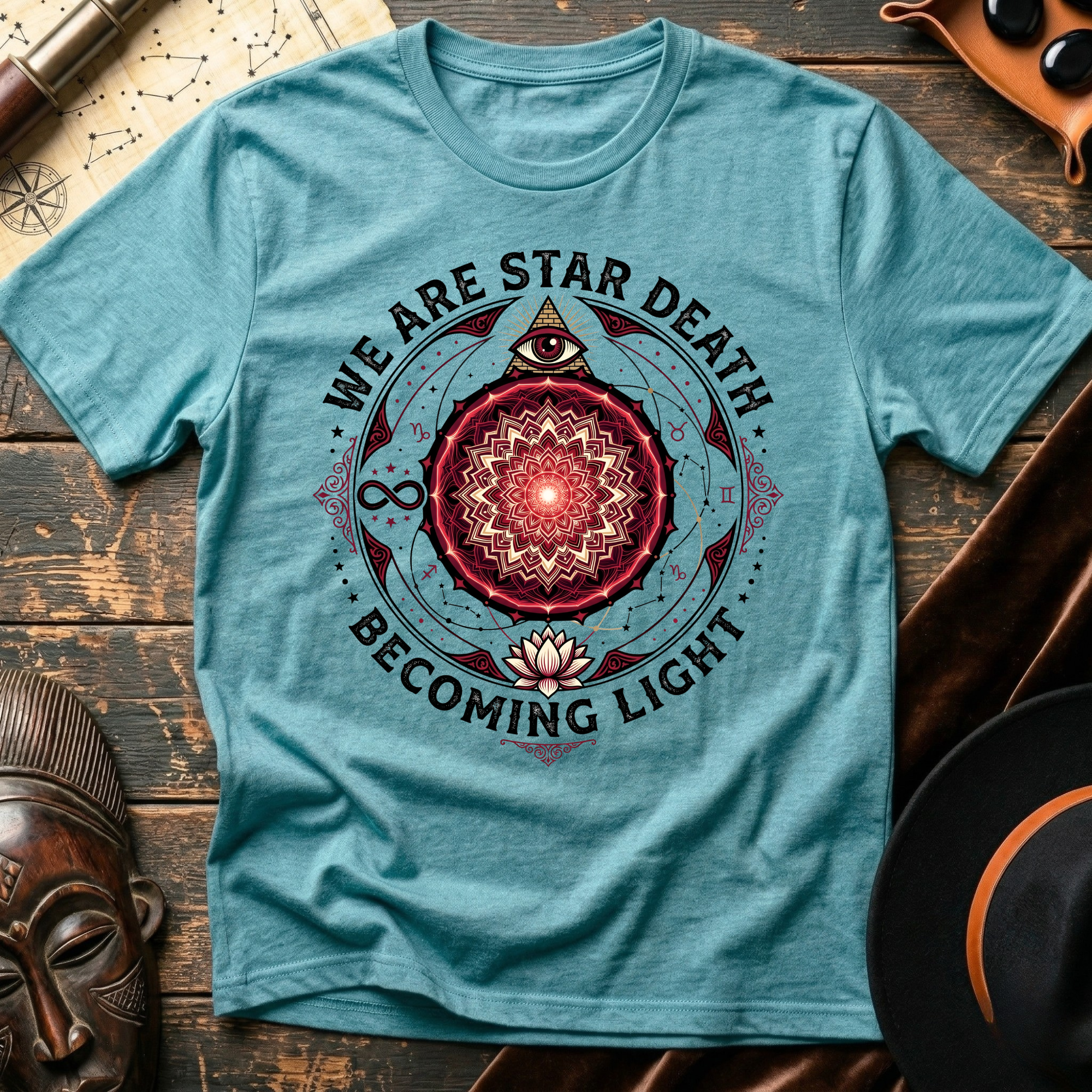 Becoming Light T-Shirt