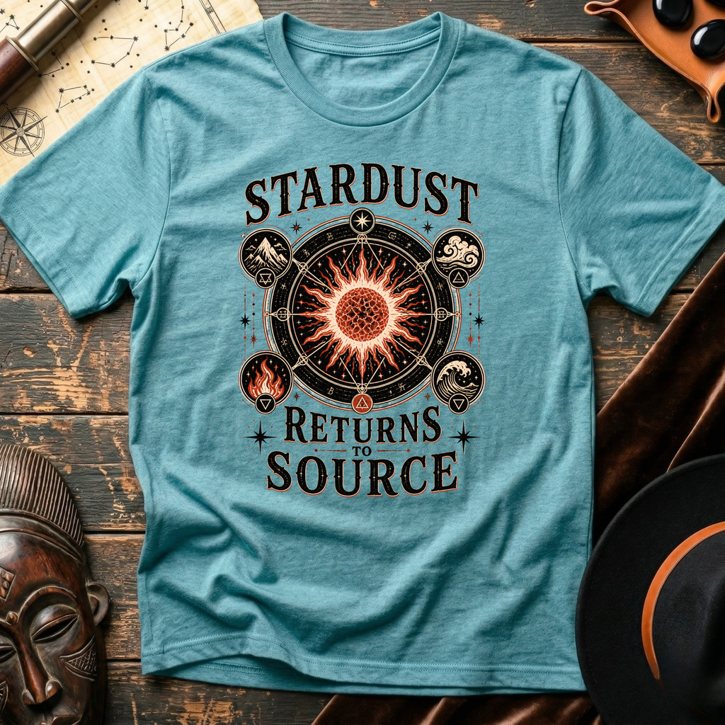 Stardust Returns T-Shirt