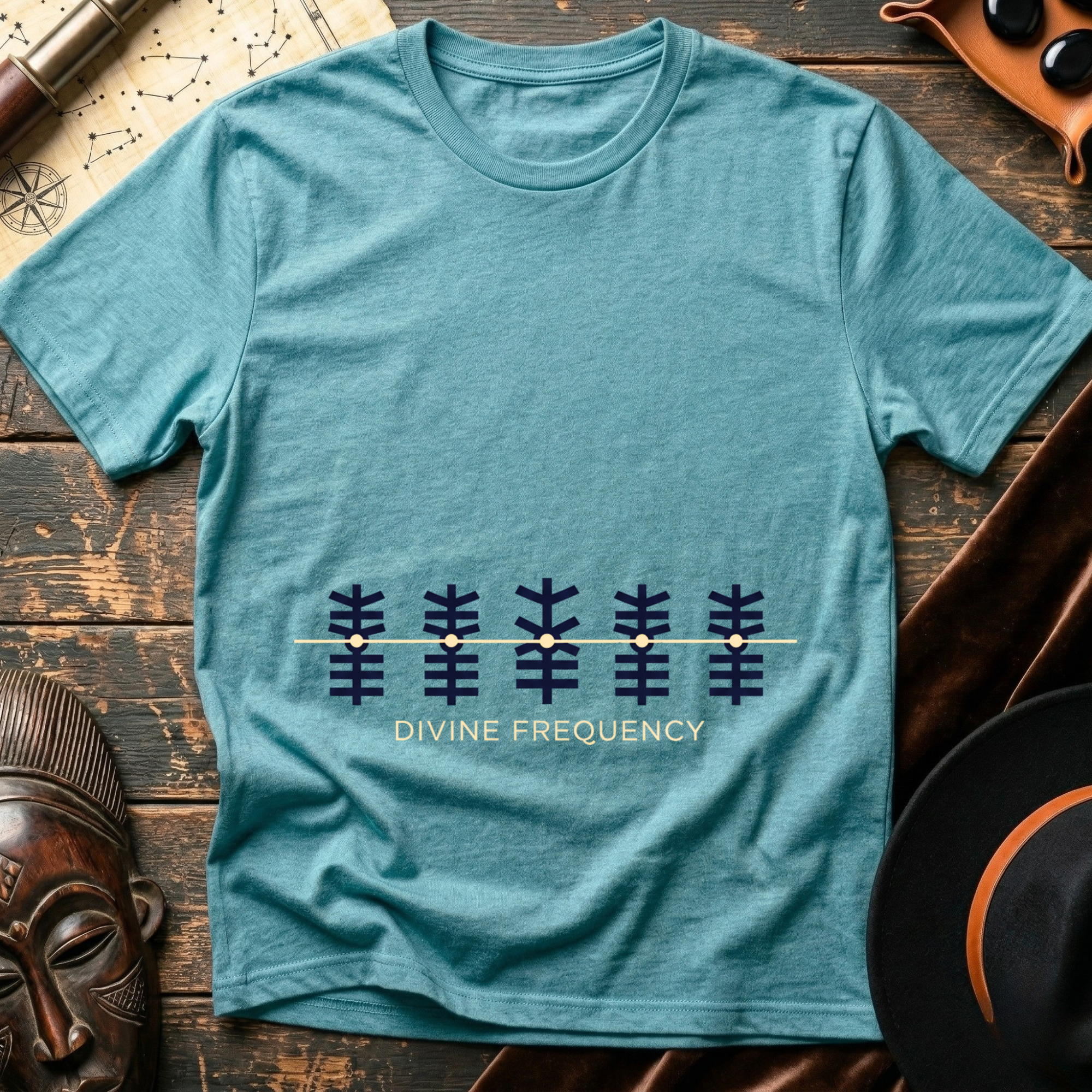 Divine Frequency T-Shirt