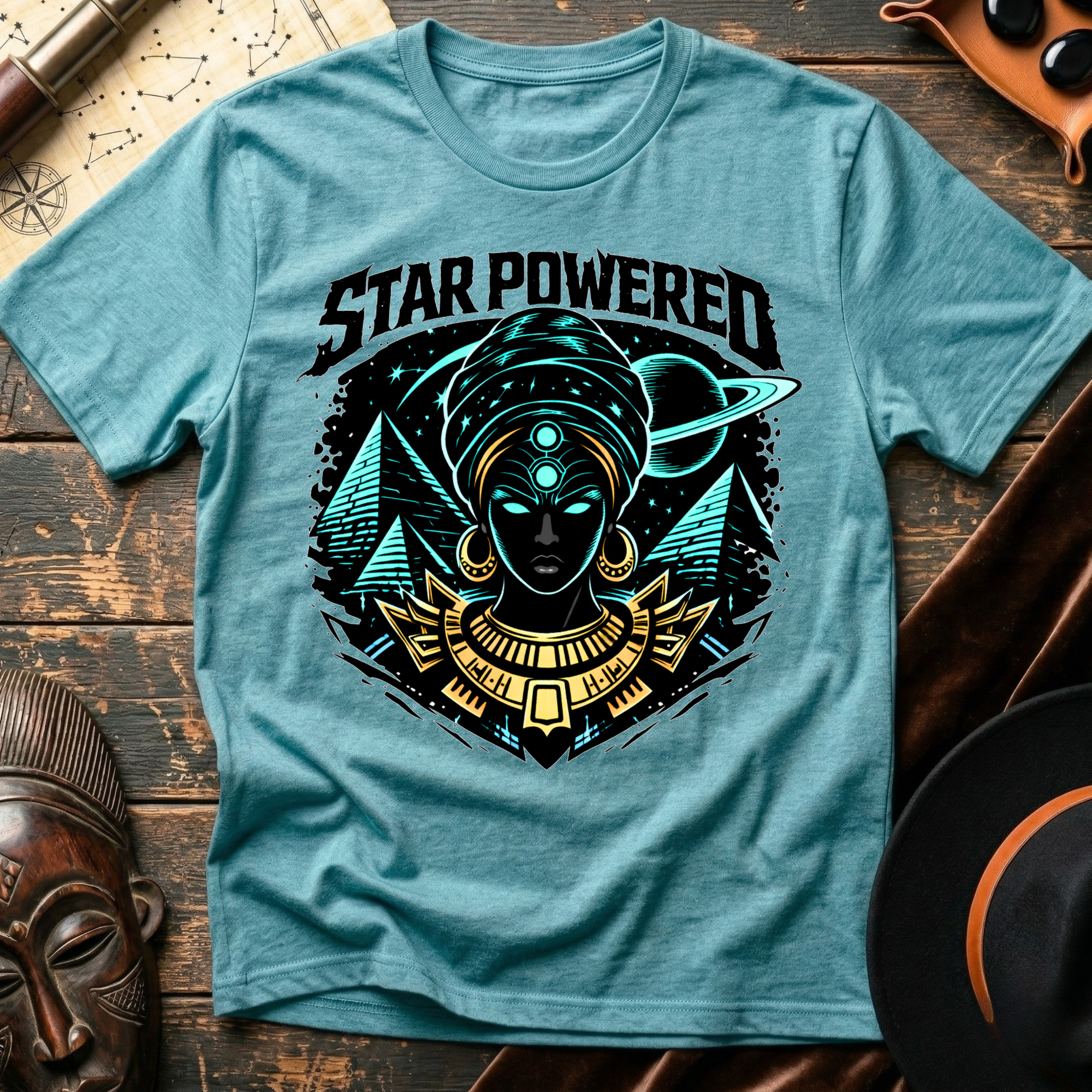 Star Powered Two T-Shirt