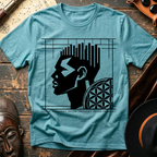 Divine Freq Geometric T-Shirt