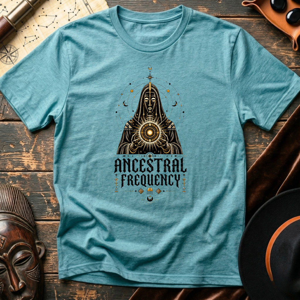 Ancestral Frequency T-Shirt