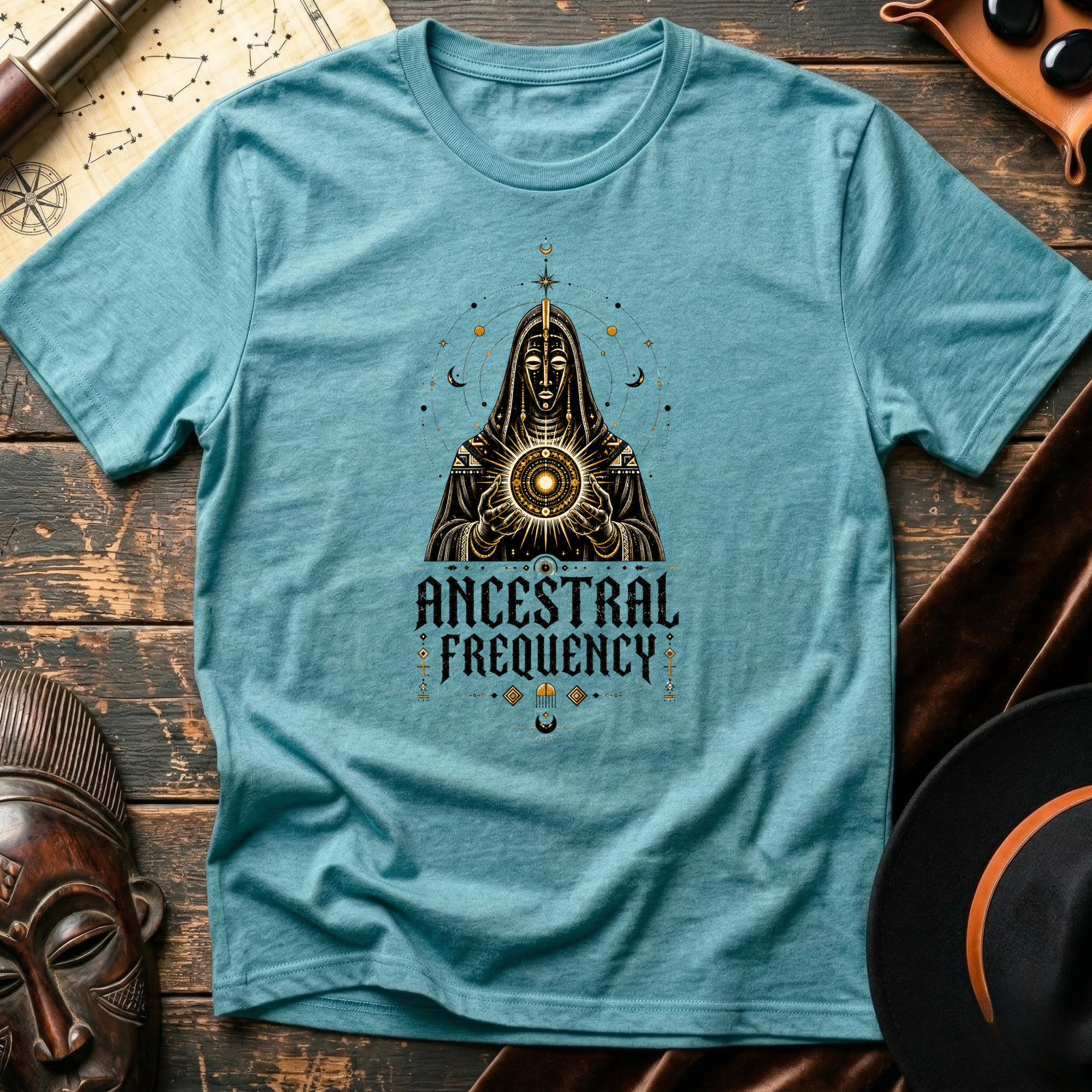 Ancestral Frequency T-Shirt