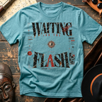 Waiting for the Flash T-Shirt