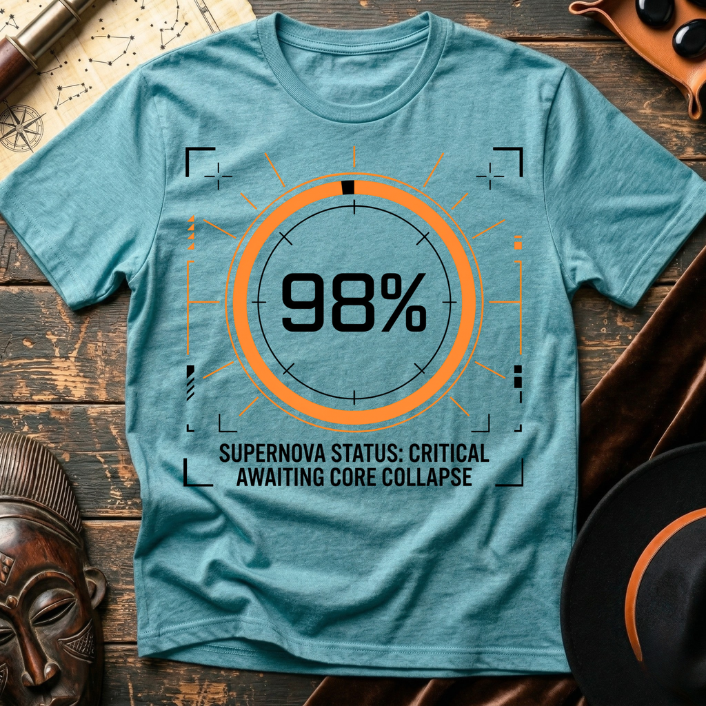 Supernova Status T-Shirt