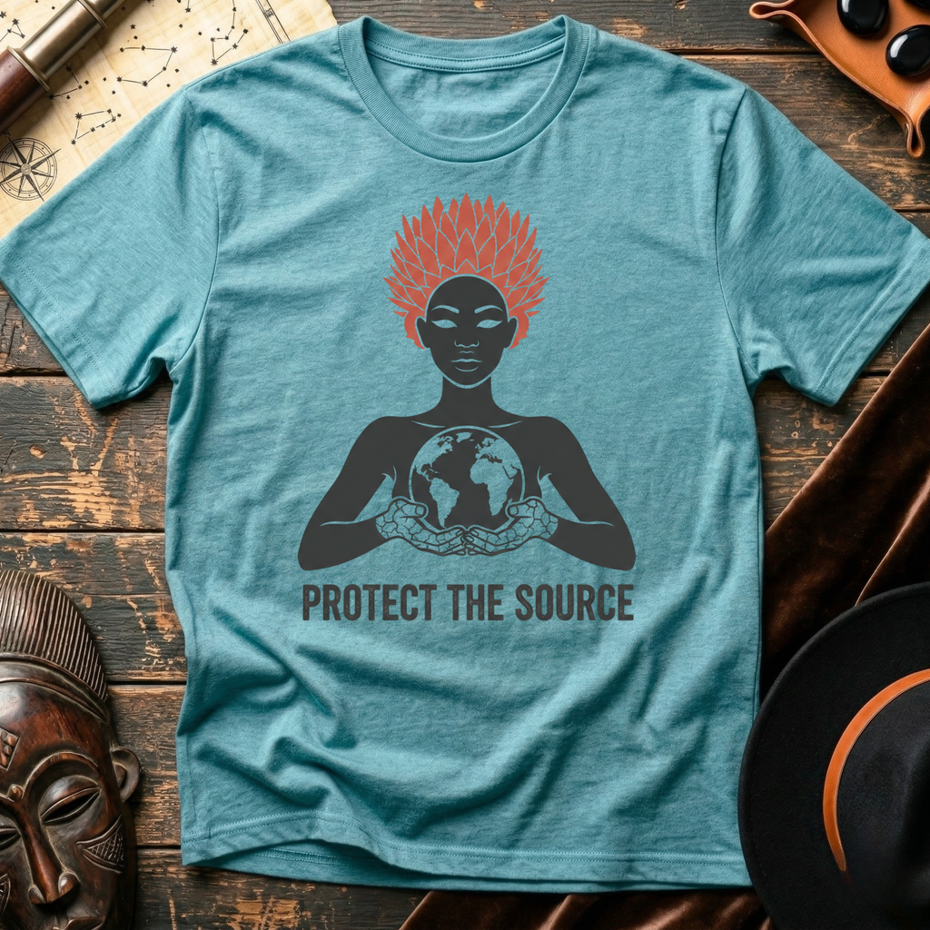 Protect the Source T-Shirt