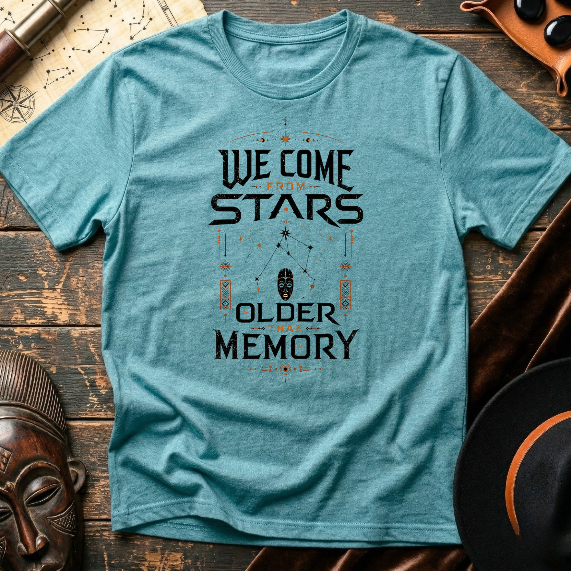 We Come From Stars T-Shirt