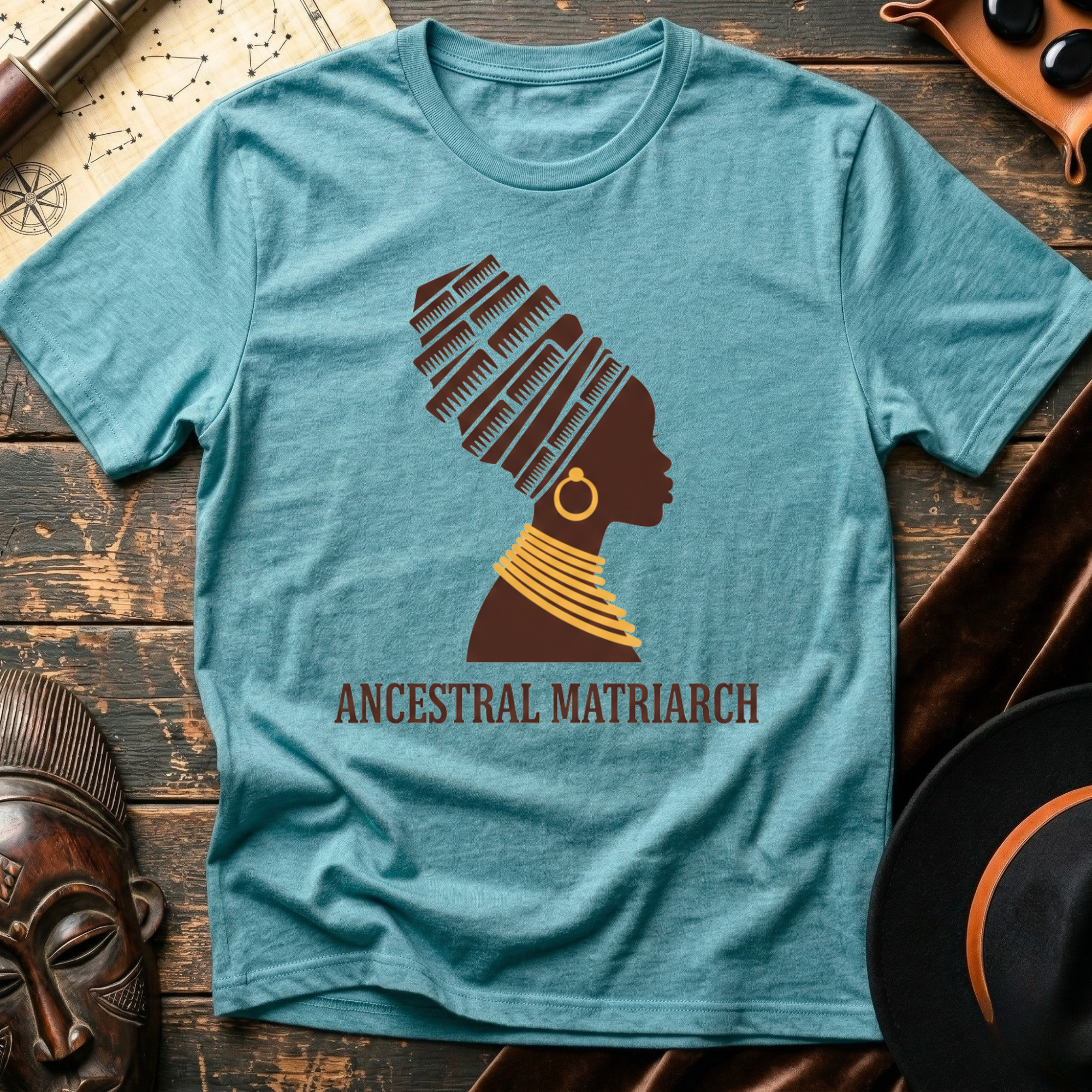 Ancestral Matriarch T-Shirt