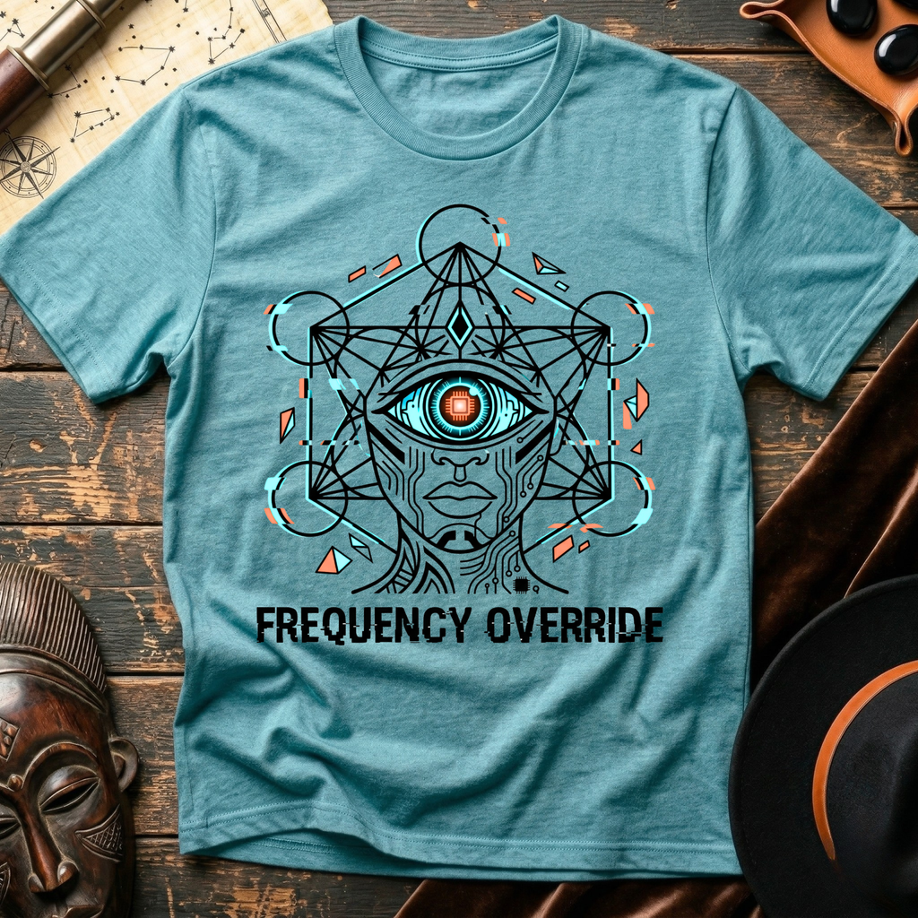 Frequency Override T-Shirt