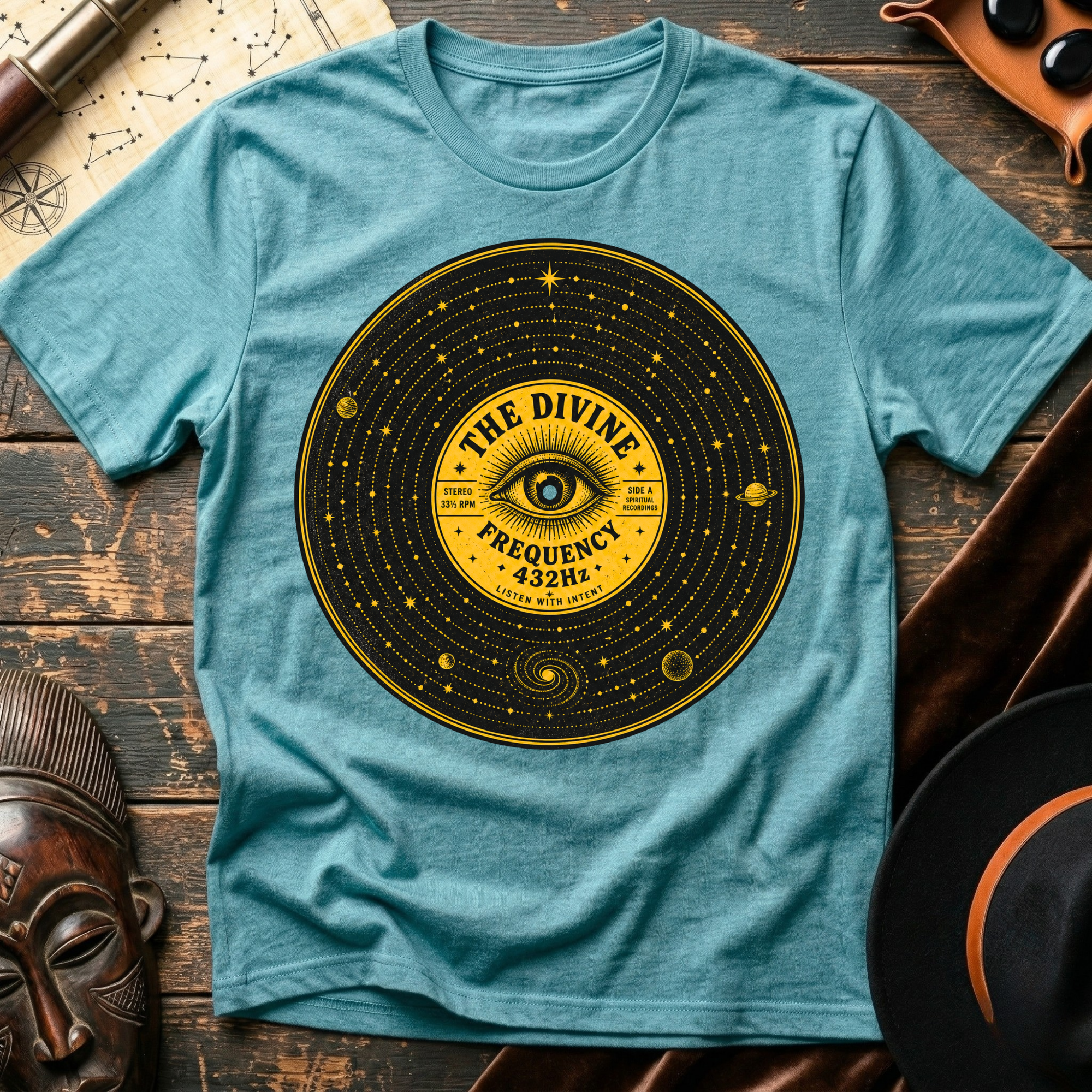 Album 432Hz T-Shirt