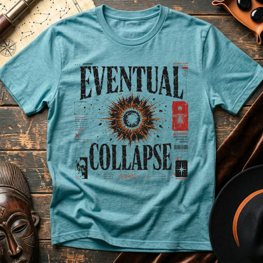Eventual Collapse T-Shirt