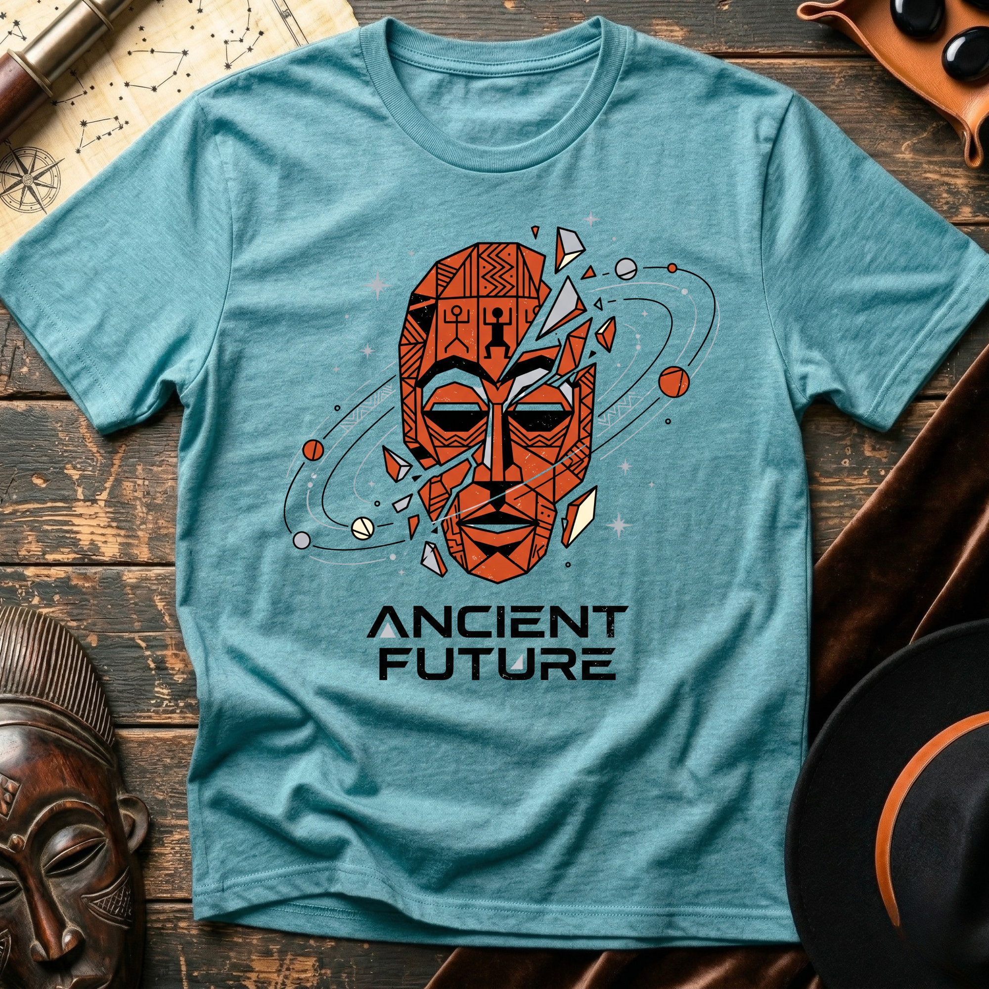 Ancient Future T-Shirt