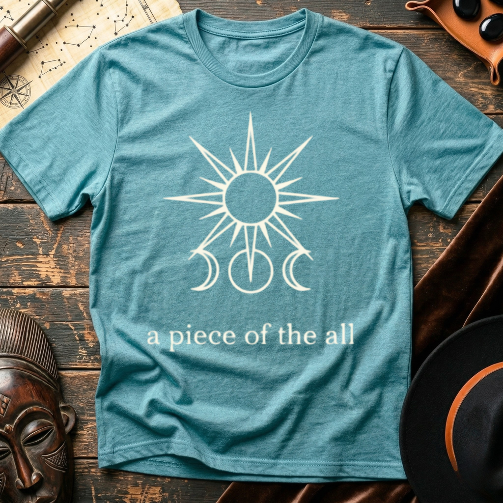 Piece of the All T-Shirt