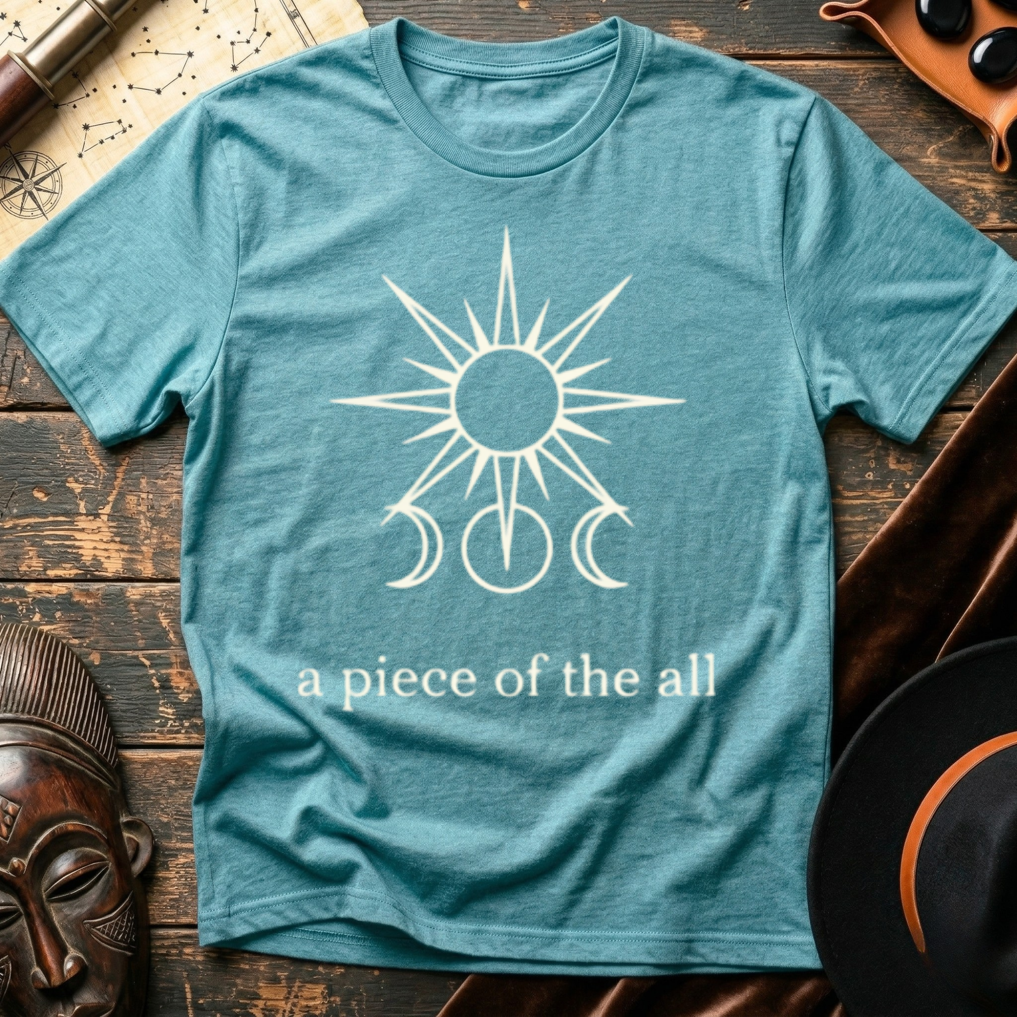 Piece of the All T-Shirt