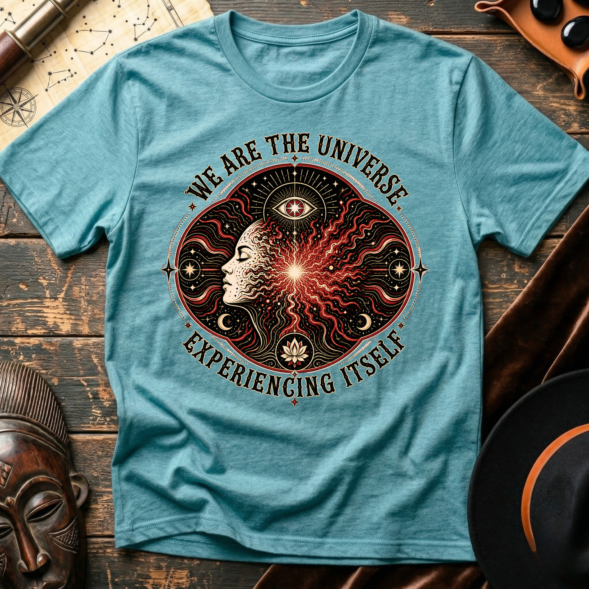 Experiencing Itself T-Shirt
