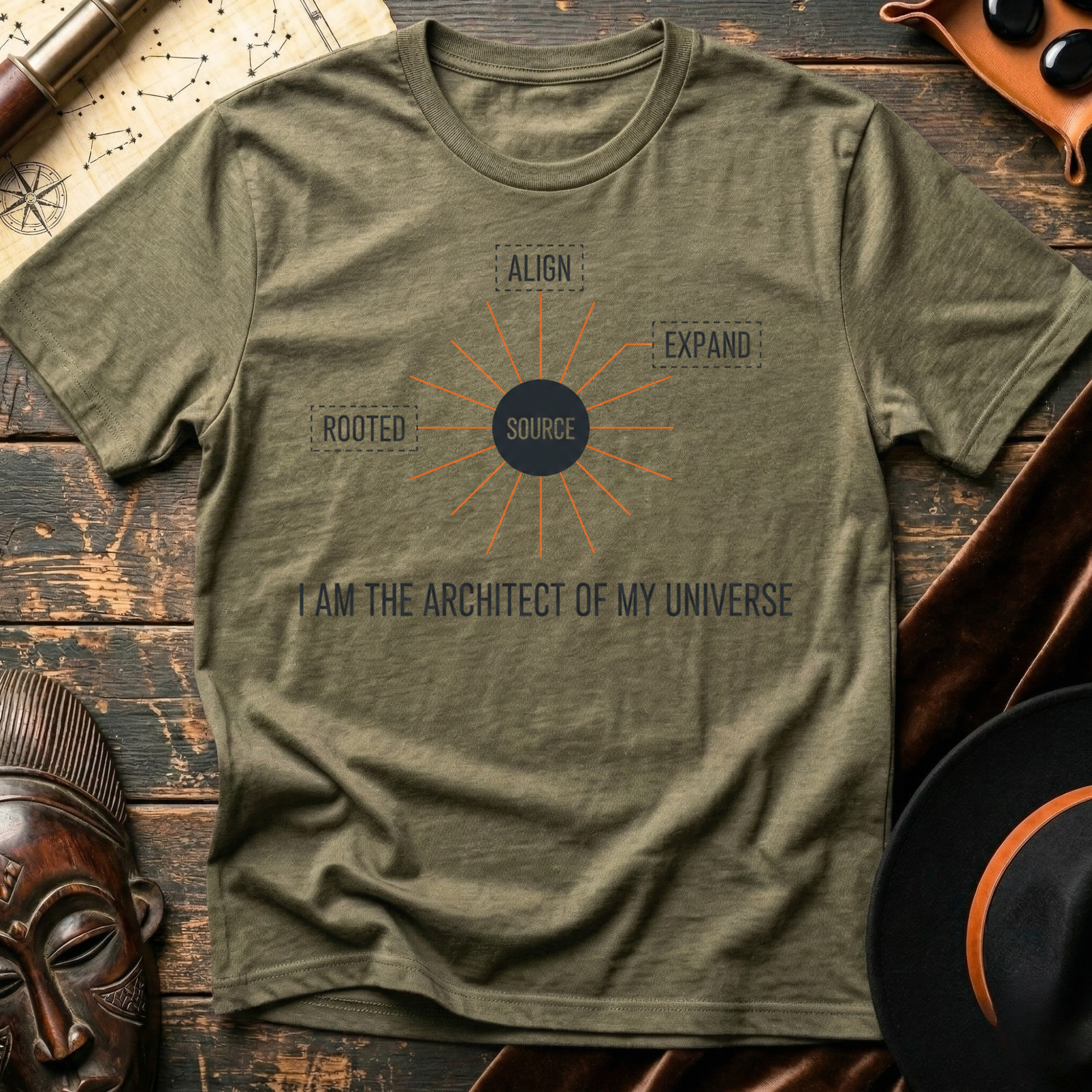 Architect of My Universe T-Shirt