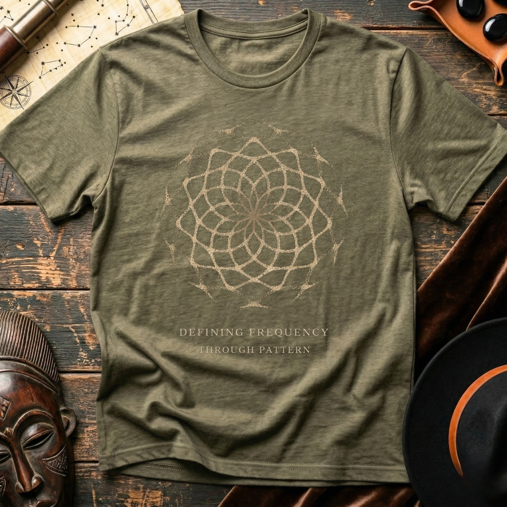 Defining Frequency T-Shirt
