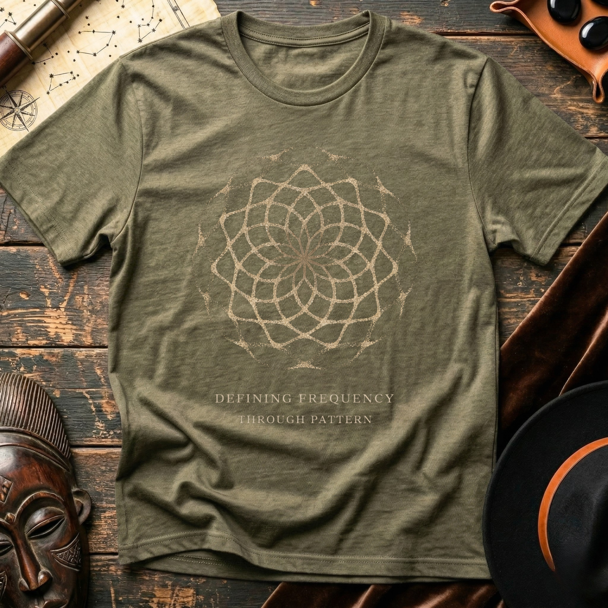 Defining Frequency T-Shirt