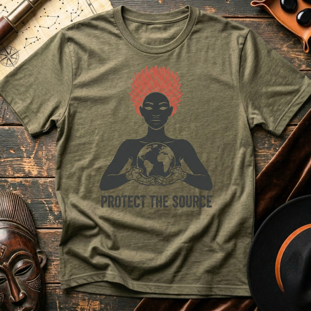 Protect the Source T-Shirt