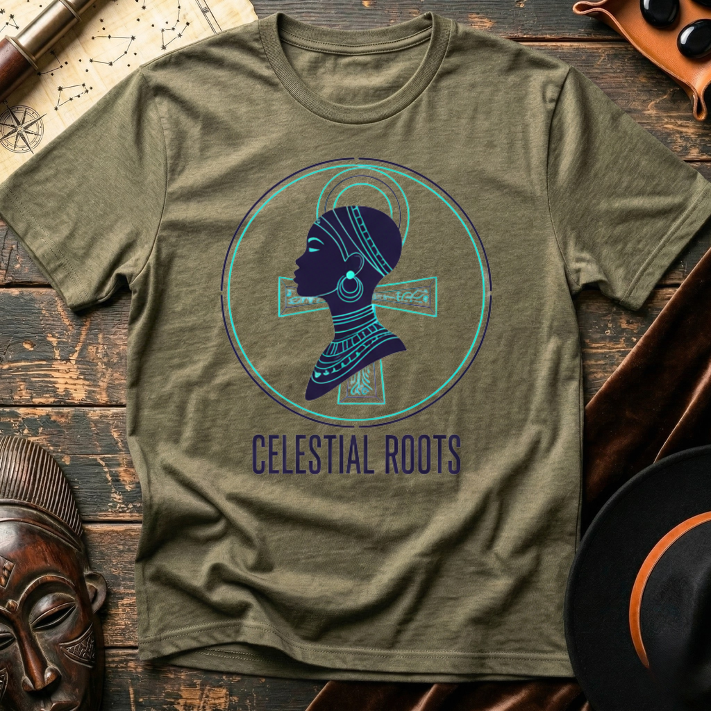 Celestial Roots T-Shirt