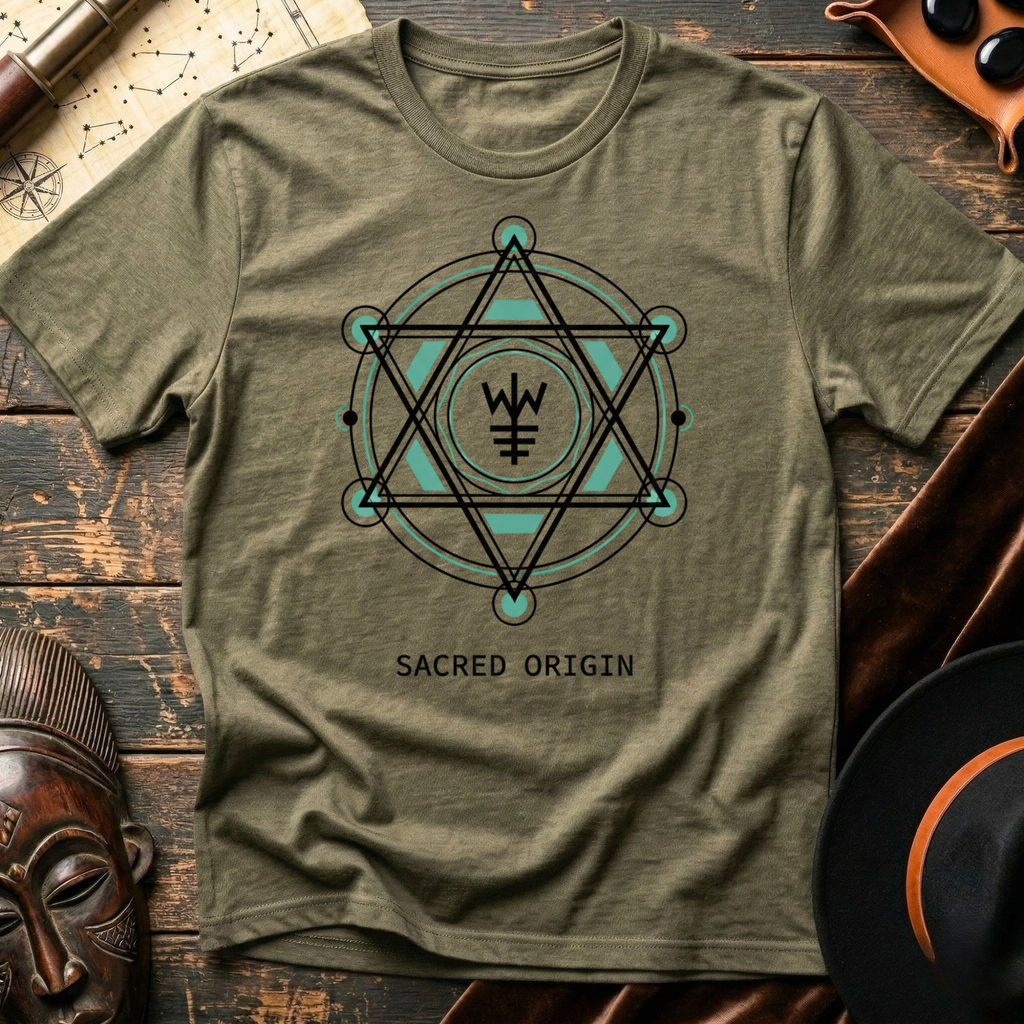 Sacred Origin T-Shirt