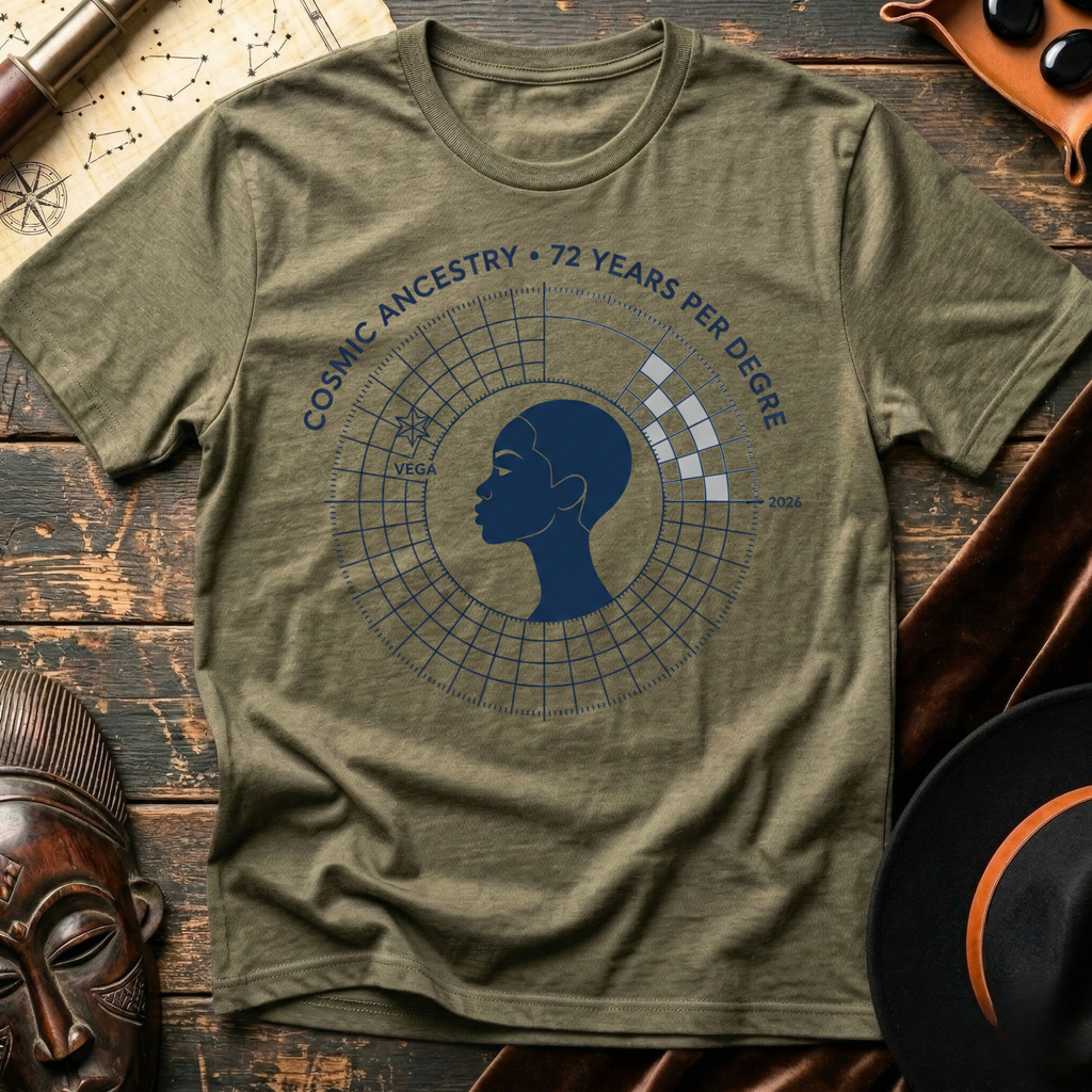 72 Years Per ° T-Shirt