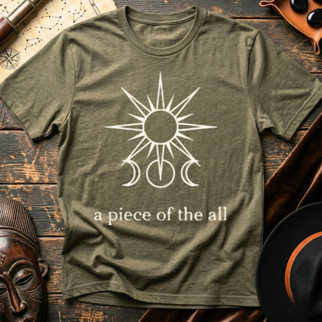 Piece of the All T-Shirt
