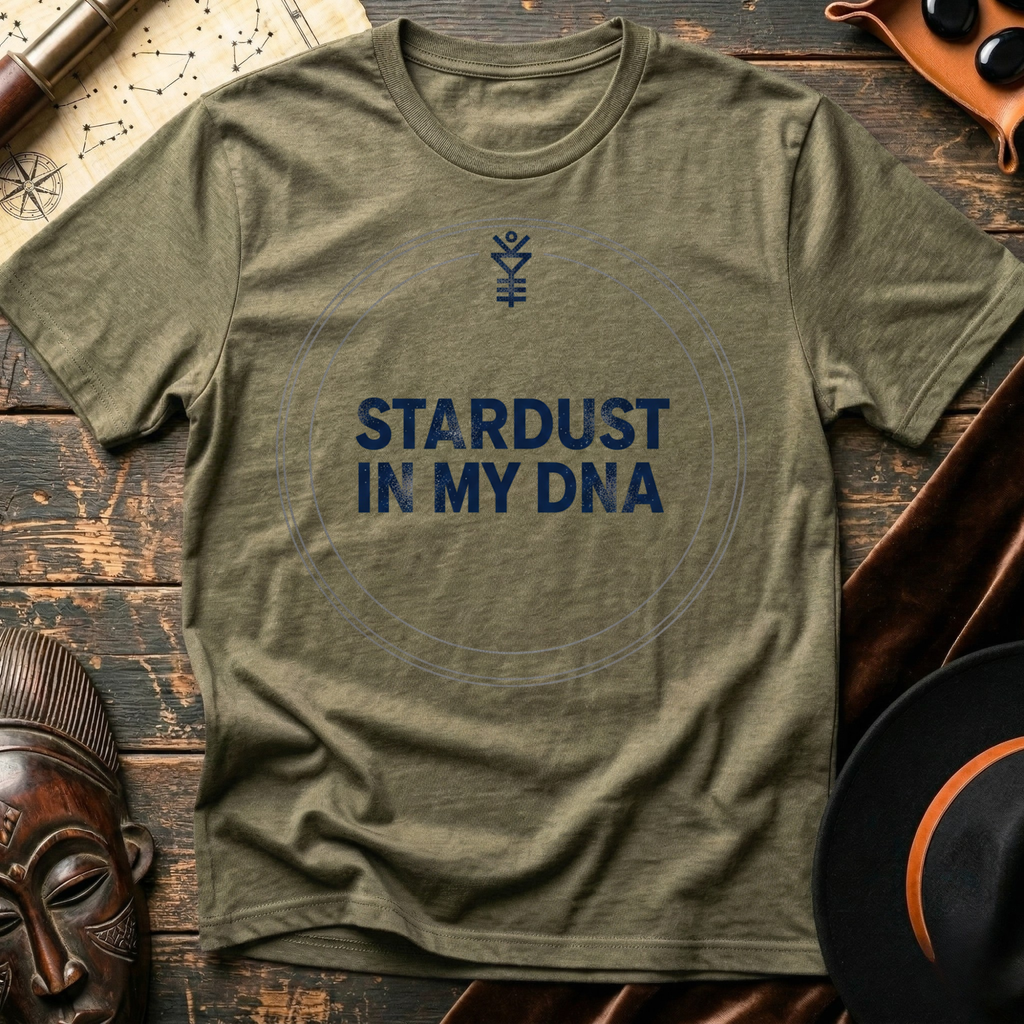 Stardust In My DNA T-Shirt