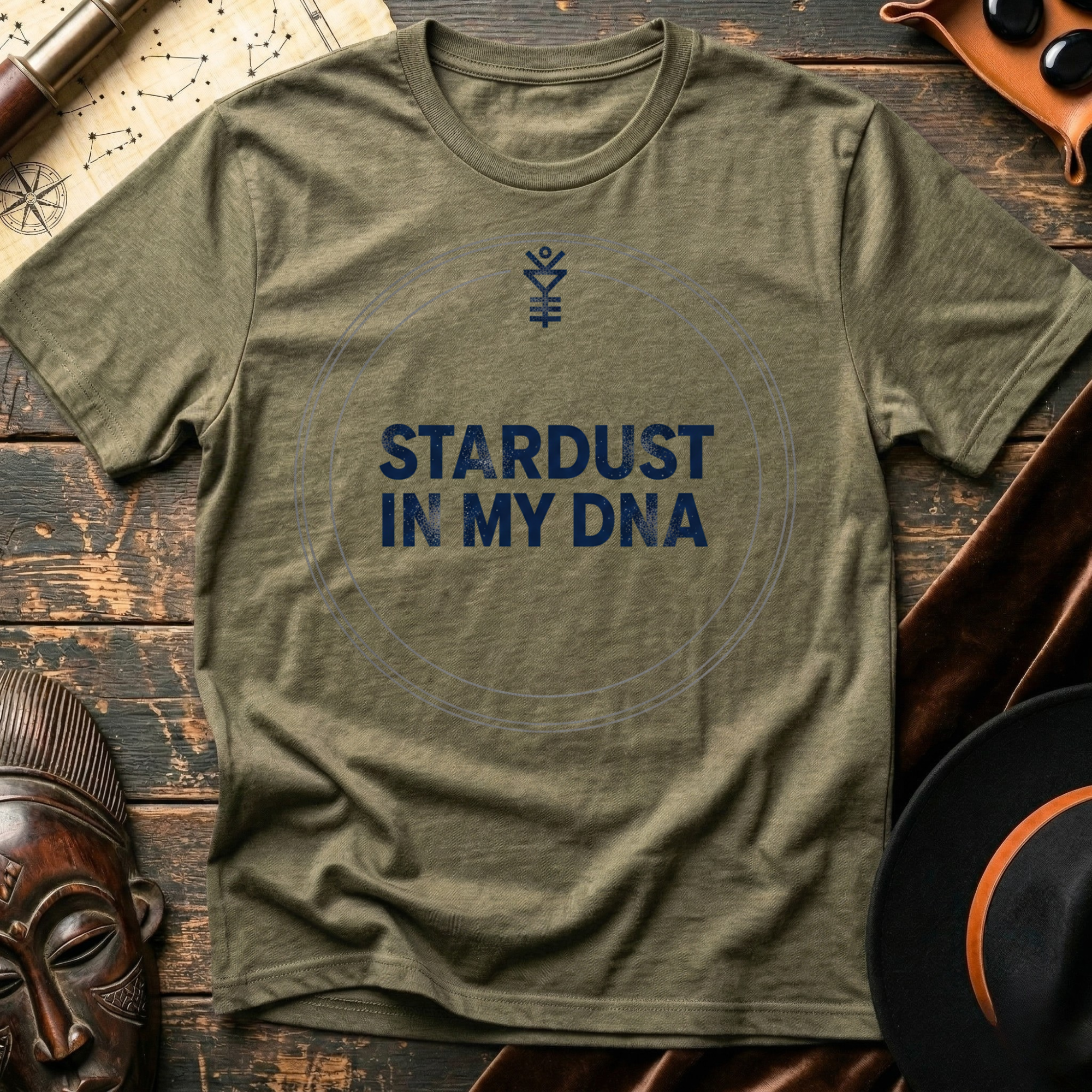 Stardust In My DNA T-Shirt