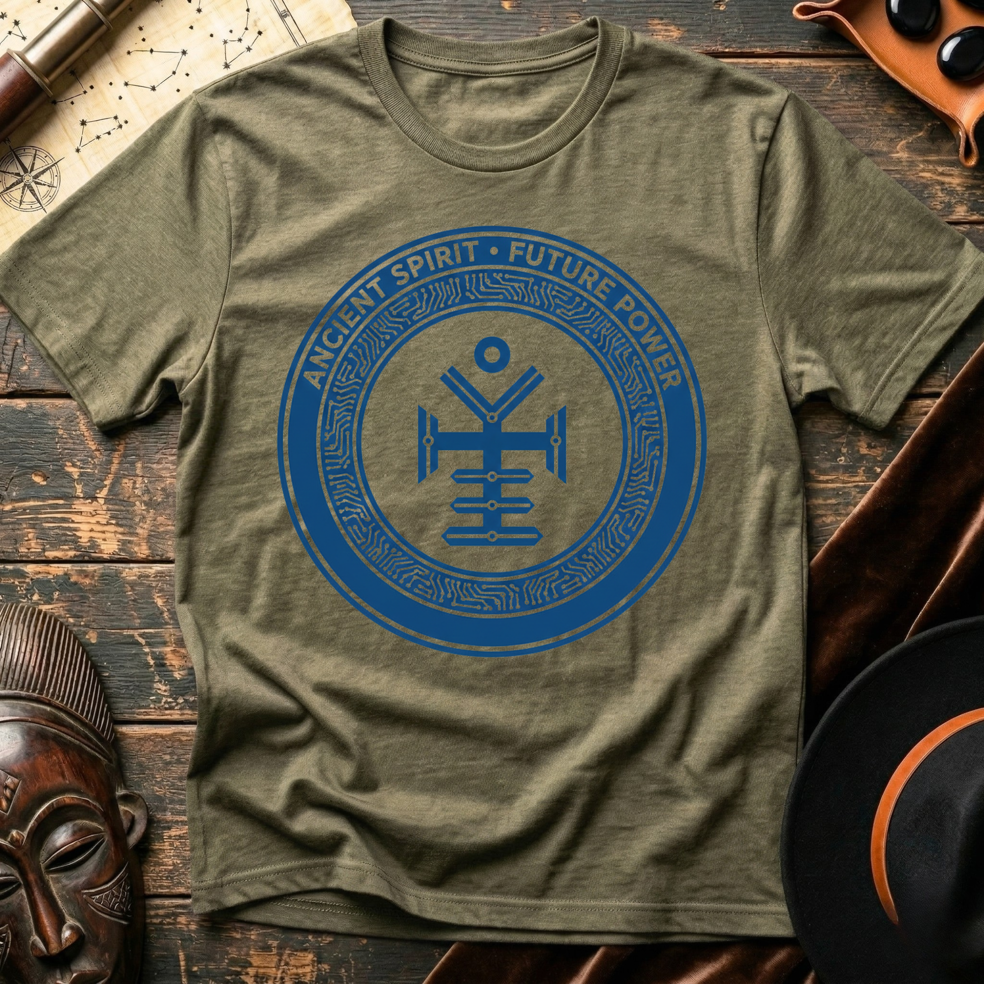 Ancient Spirit T-Shirt