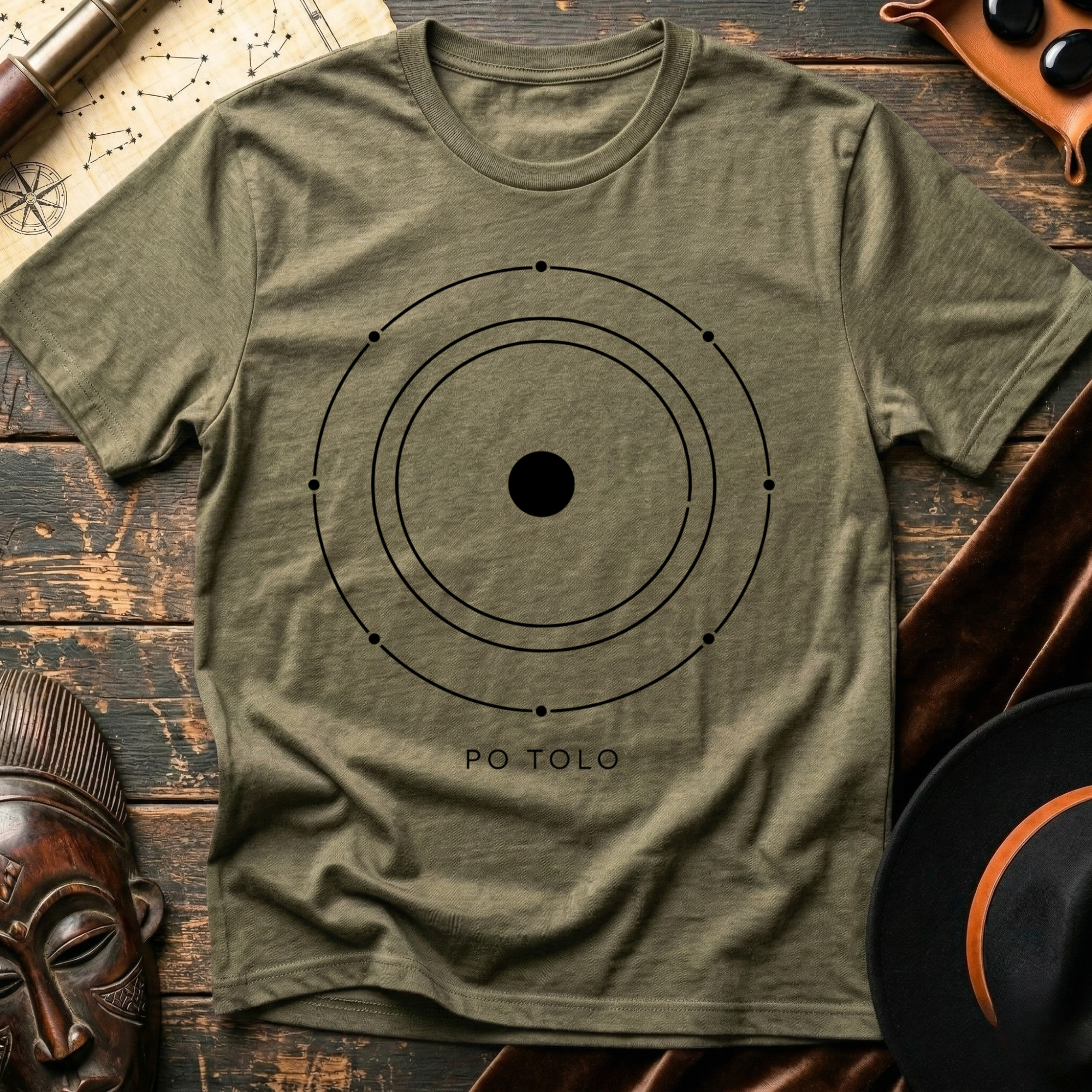 PO TOLO T-Shirt