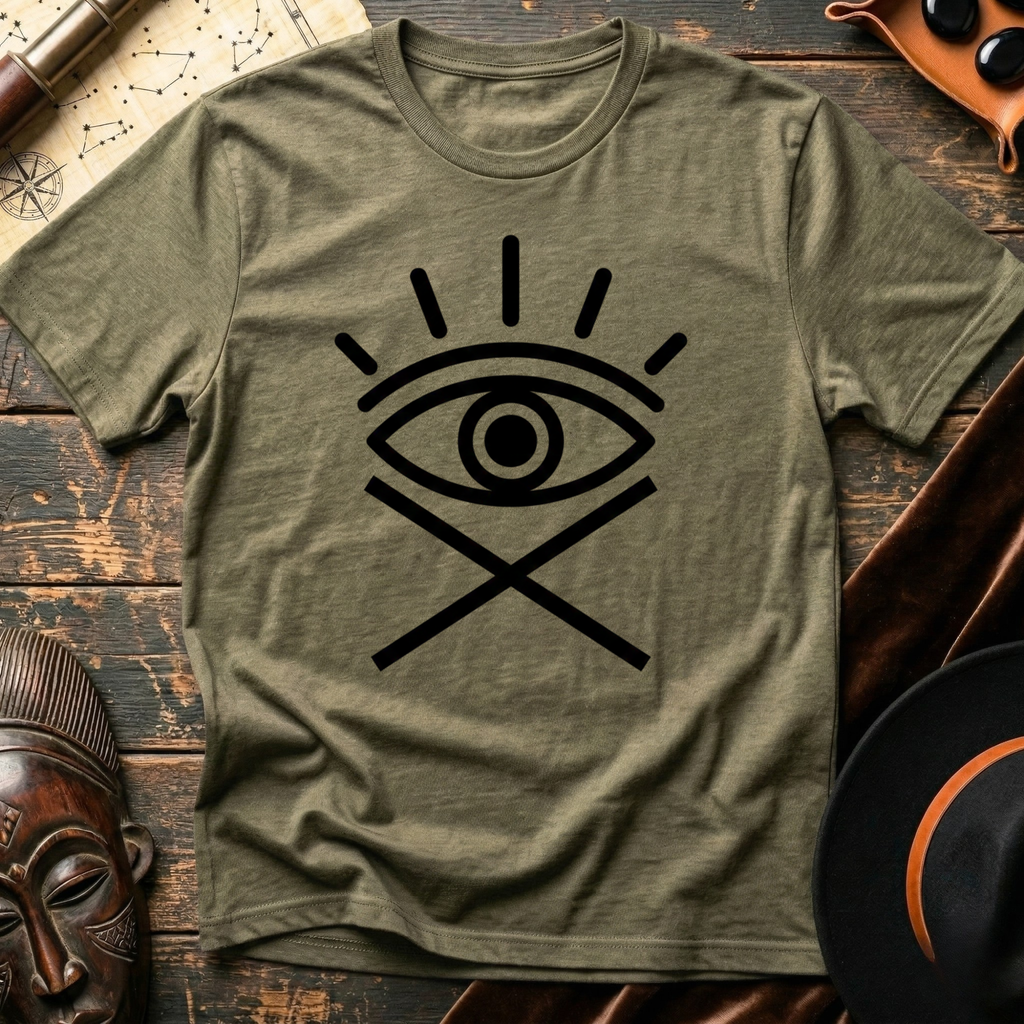 Watching from the Tenth T-Shirt
