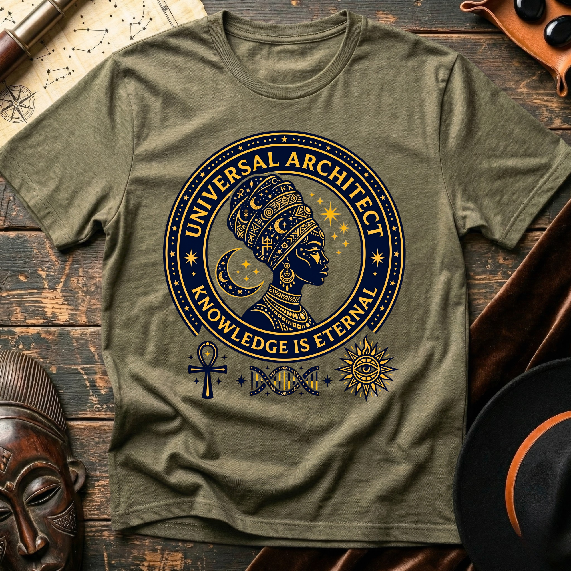 Universal Architect T-Shirt