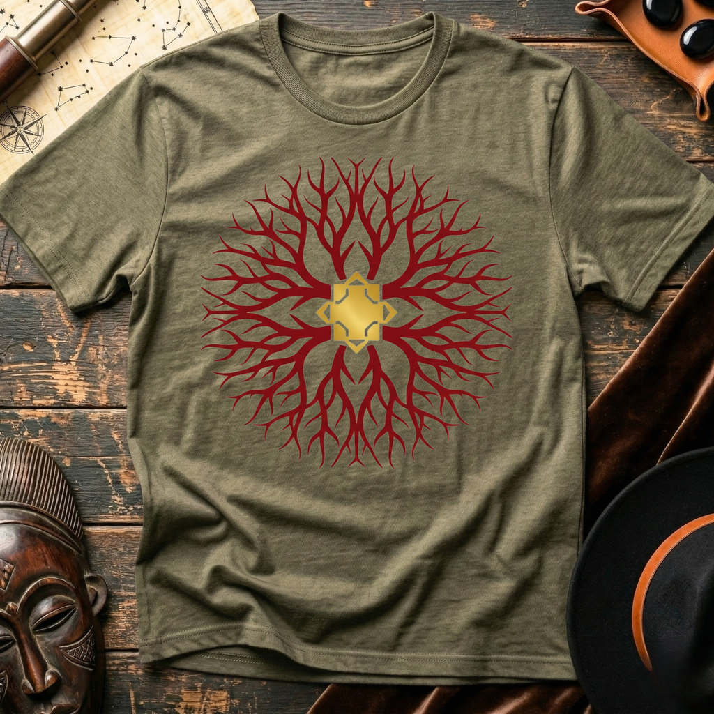 Roots of Light T-Shirt