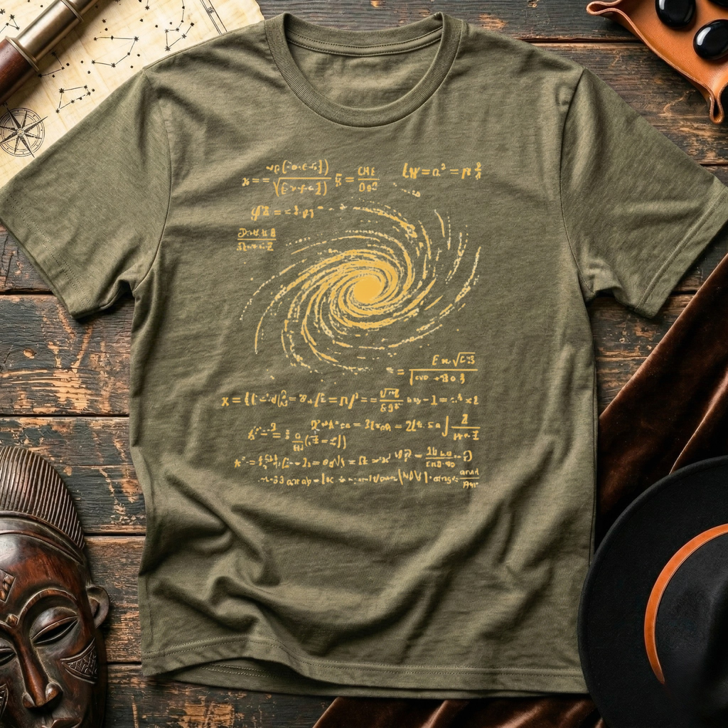 Calculate The Cosmos T-Shirt