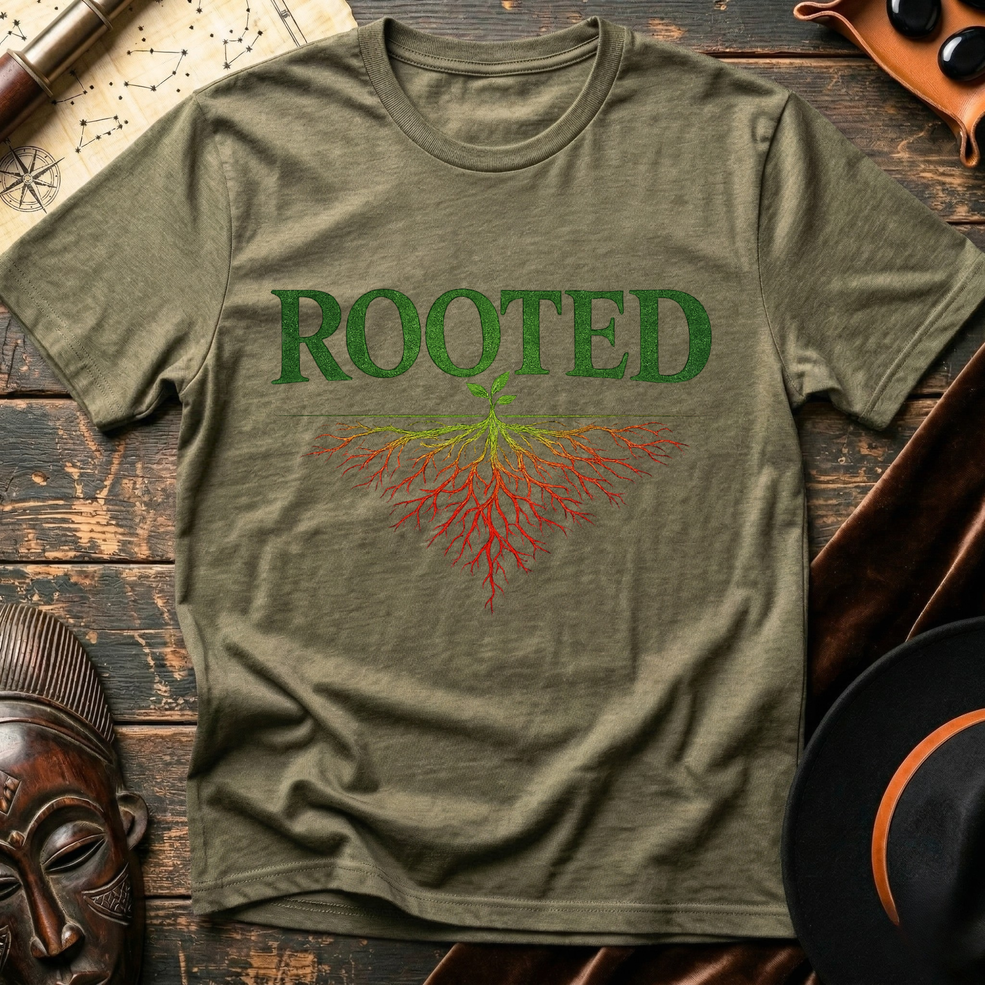Rooted T-Shirt