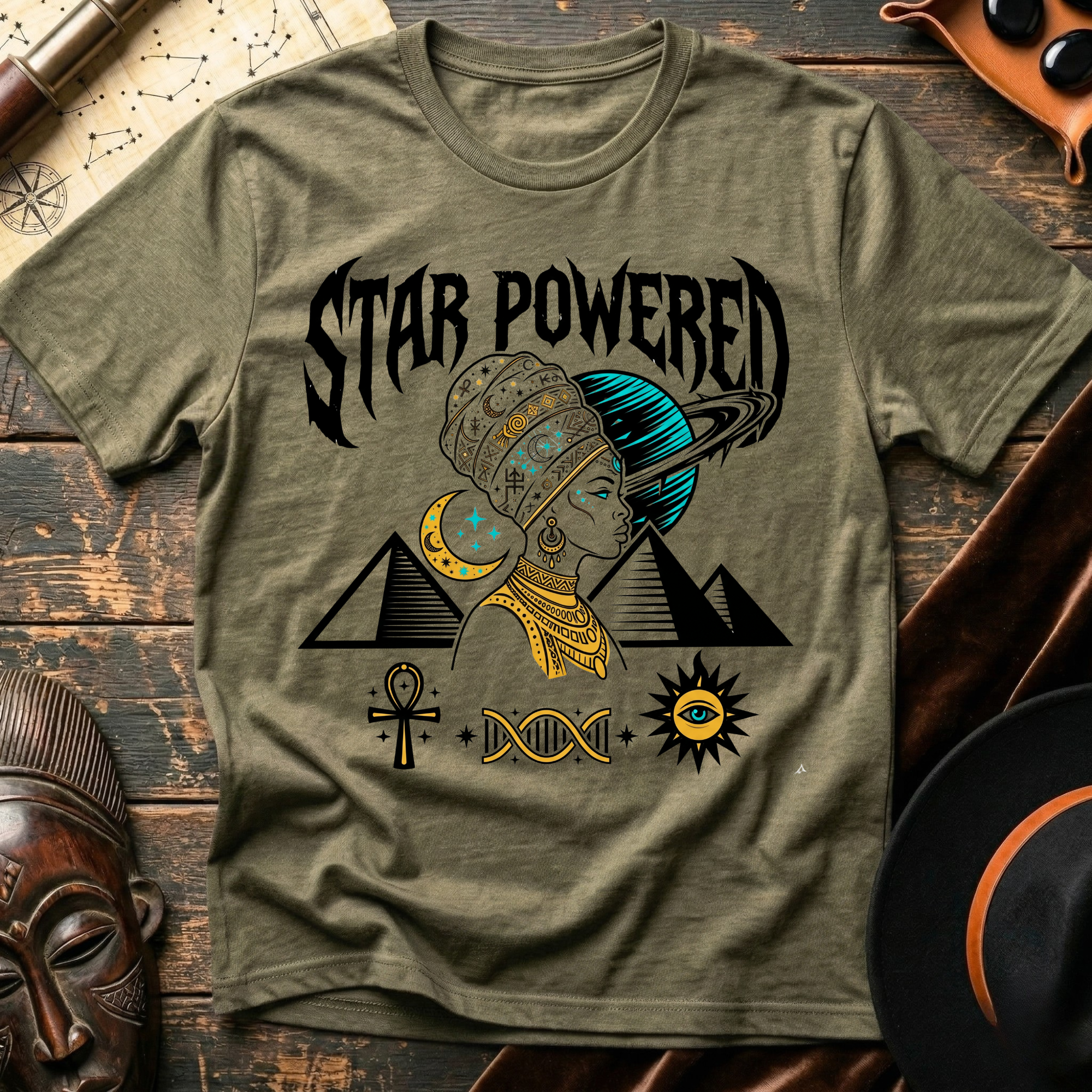 Star Powered T-Shirt
