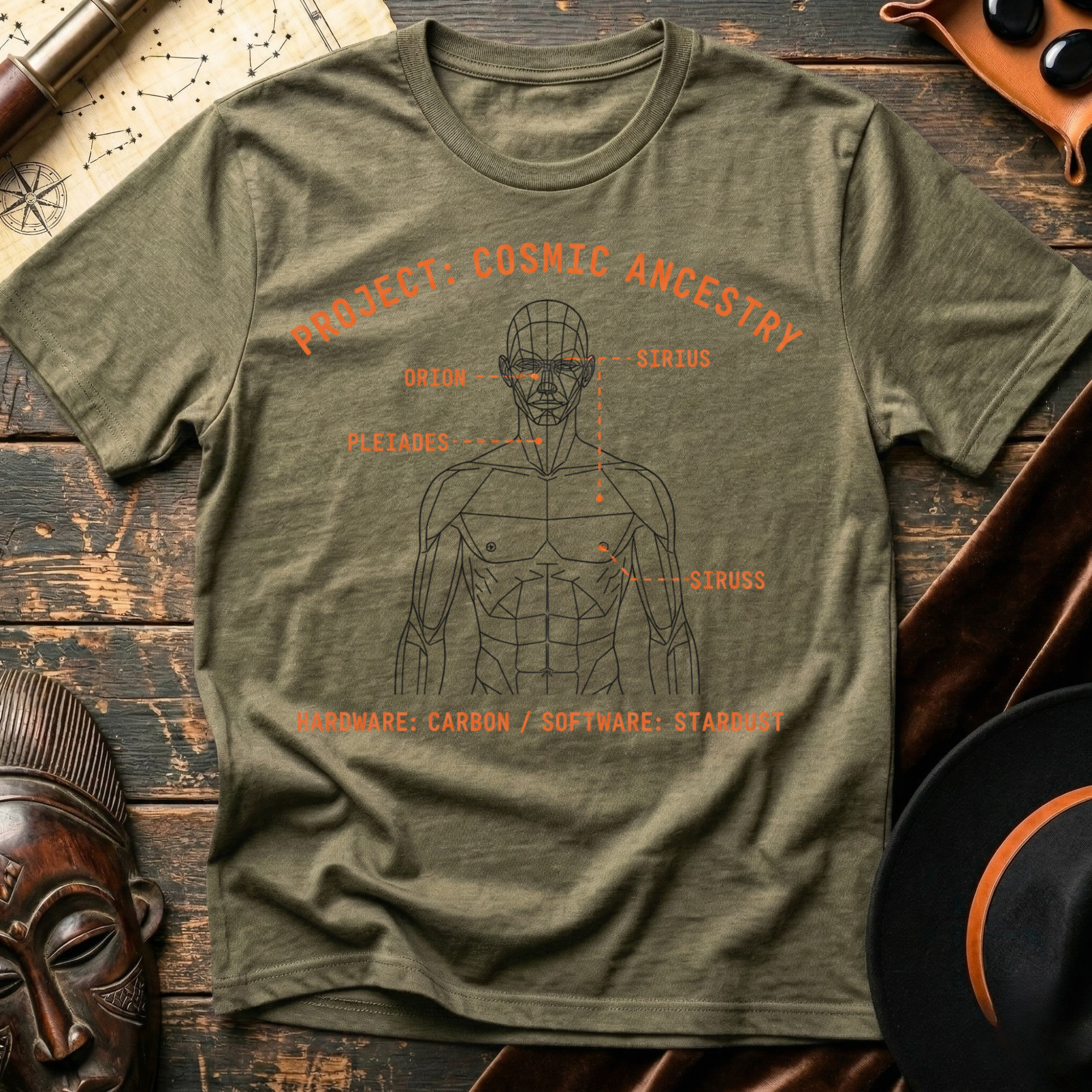 Project C.A. T-Shirt
