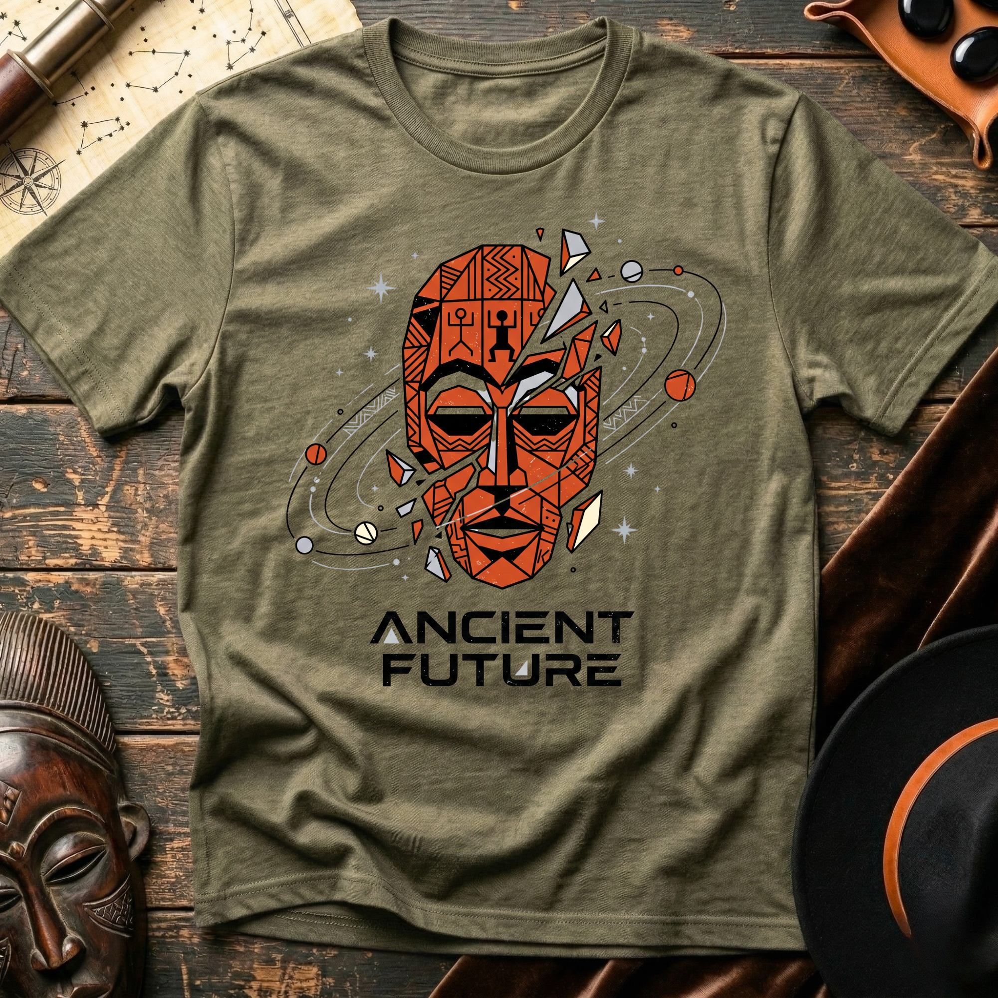 Ancient Future T-Shirt