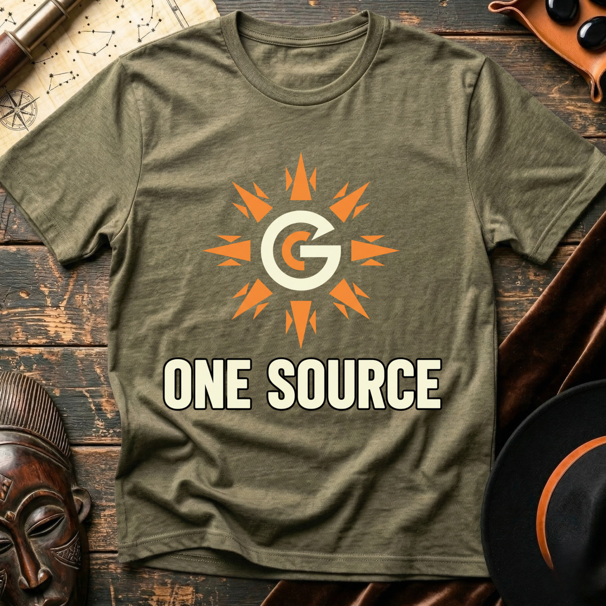 One Source T-Shirt