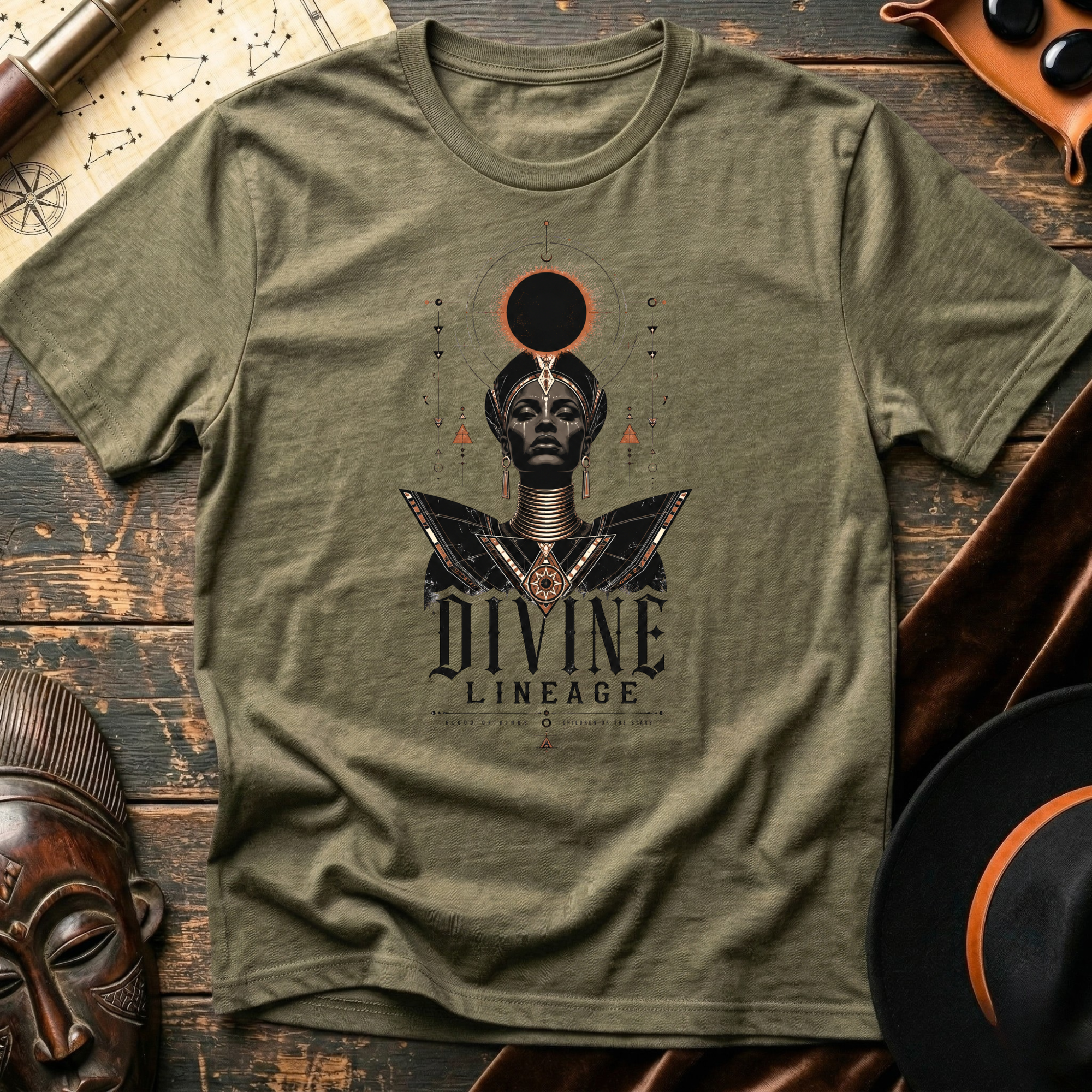 Divine Lineage T-Shirt