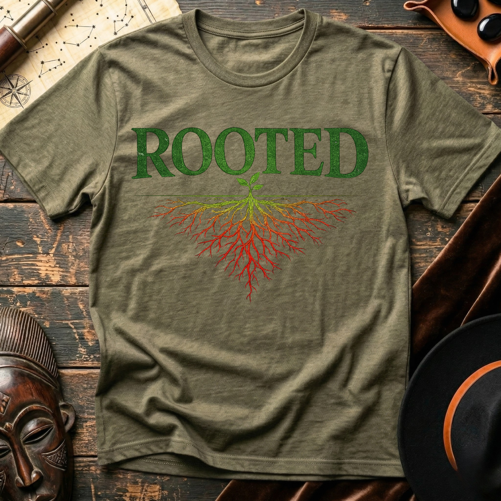 Rooted T-Shirt