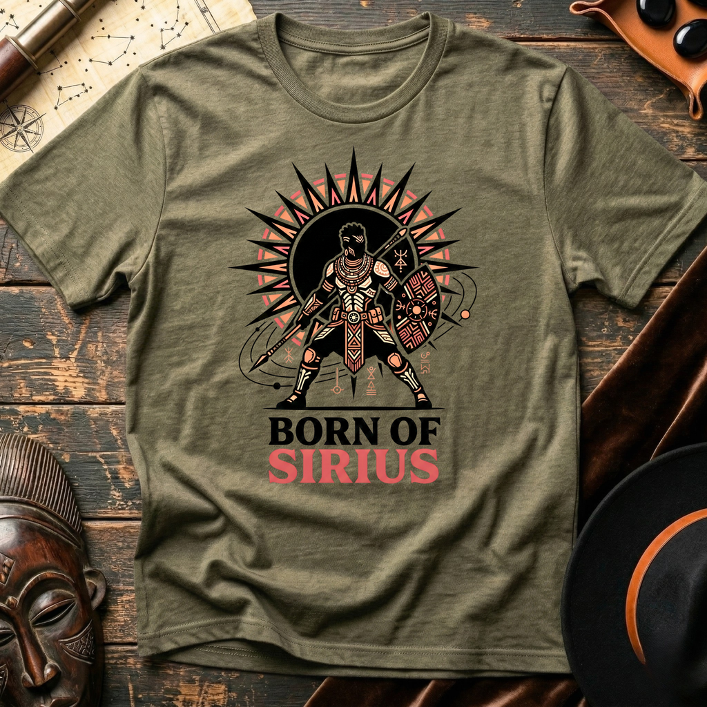 Born of Sirius T-Shirt