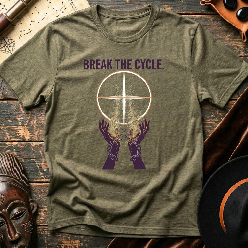 Break the Cycle T-Shirt