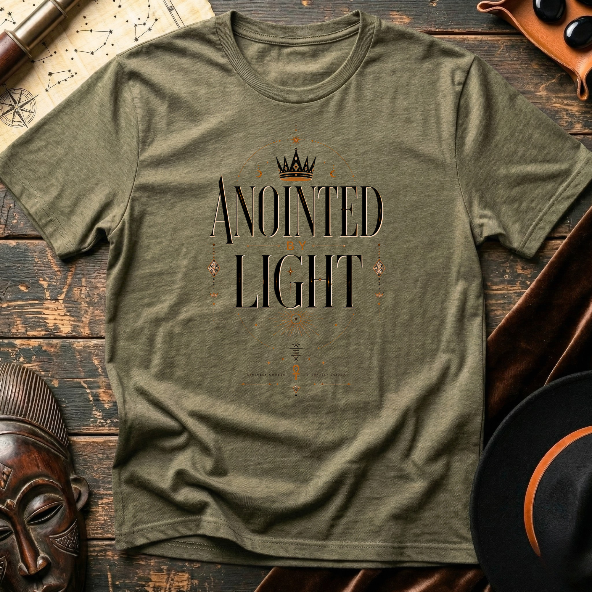 Anointed Light T-Shirt