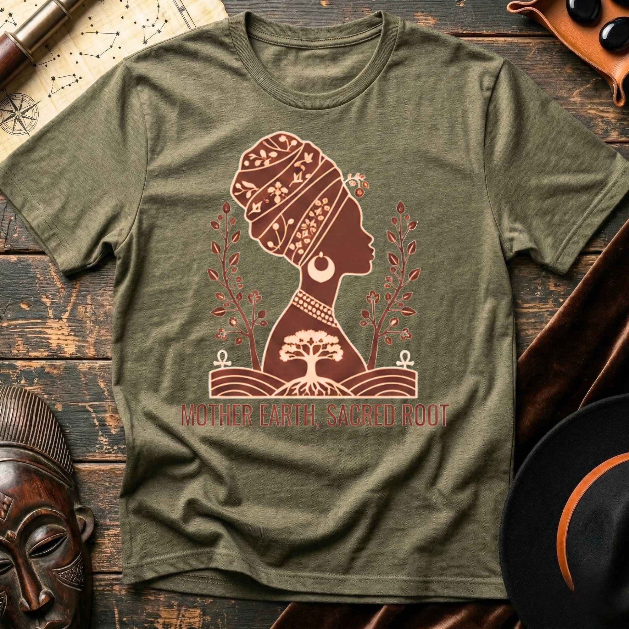Sacred Root T-Shirt