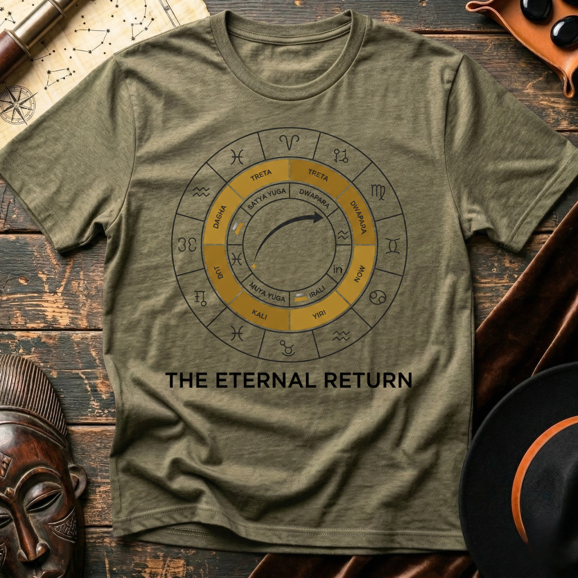 Eternal Return T-Shirt