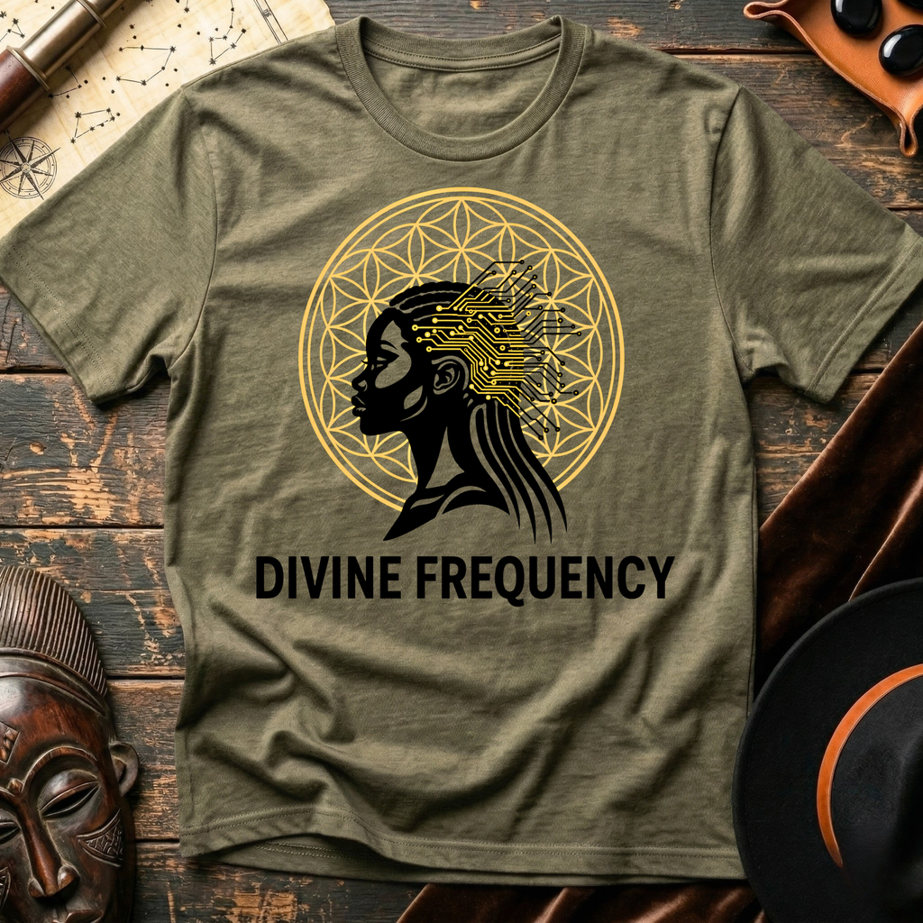 Divine Frequency T-Shirt